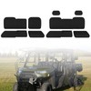 smotrcc Ranger 1000 Seat Covers with Headrest Covers - Waterproof