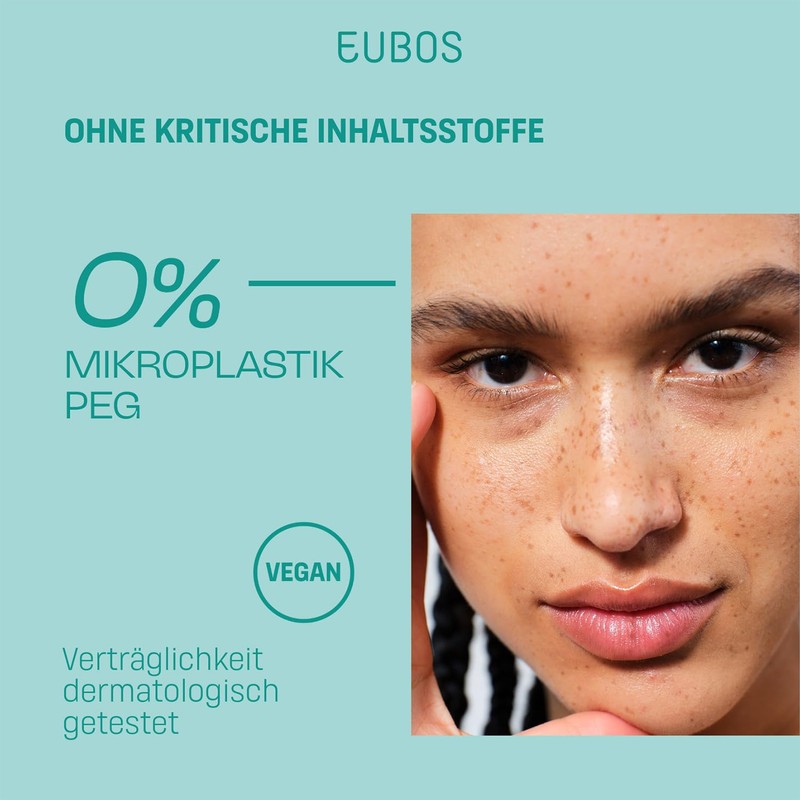 EUBOS Sensitive Care Hand Repair & Protection, 150 ml Cream