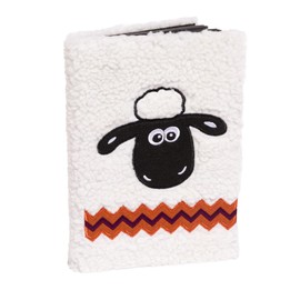 Half Moon Bay Sean The Sheep A5 Notebook | Journal Notebook & Mini Notebook | Sean The Sheep Gifts & Gifts For Book Lovers | Small Notebook & Stationery Supplies | To Do List Notebook