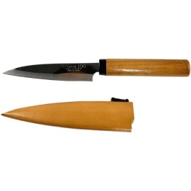 Knife Japanese High Carbon Stainless Steel Fruit Knife Made in Japan Natural 1563