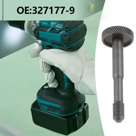 VGOL Retaining Bolt 327177-9 Mounting Bolt 54.5 mm x 18.3 mm Compatible with Makita Multi Tool DTM51 18 V Compatible with XMT035 Power Tool Replacement Parts