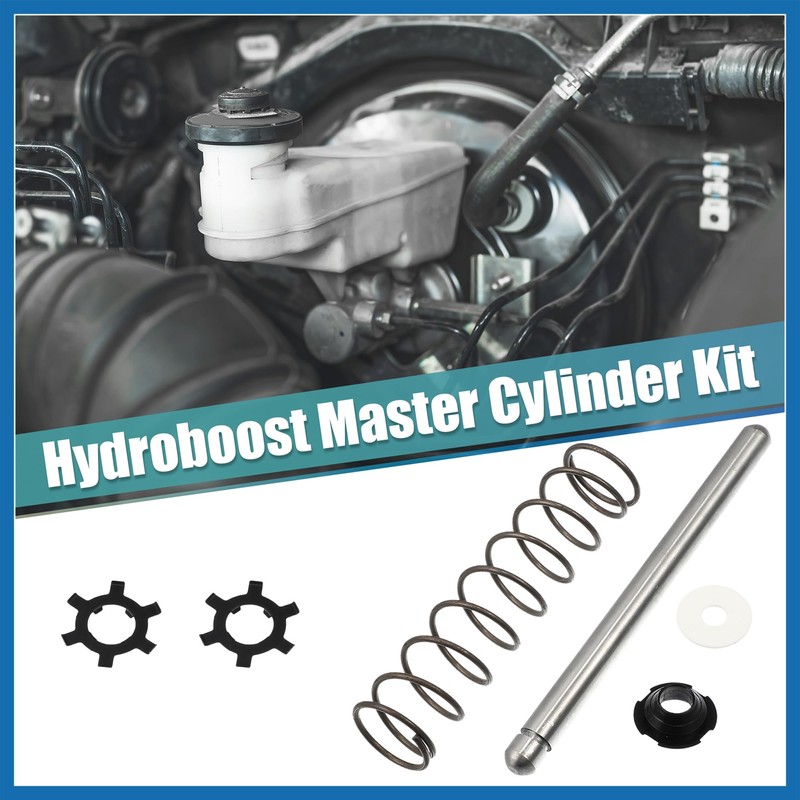 A ABSOPRO 1.6 to 1.85" Hydroboost Repair Kit Hydroboost Master