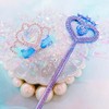 Minacute Q5897 Mermaid Tiara, 3.1 inches (8 cm) Diameter