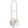 Vaunn Medical Secure Bathtub Safety Rail, ADA Compliant Shower Grab