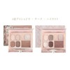 COLORROSE Color Rose Queen Cameo Mini Multi Palette (02 Maria)