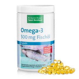 Omega 3 Fish Oil Capsules, , ,