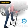 Nilight Foldable Truck Tailgate Ladder for Pickup with Aluminum Step