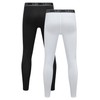 LEAO Youth Boys Compression Leggings Quick Dry Sports Tights Soccer