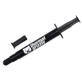 Thermal Grizzly Aeronaut - 3.9 Gram/1.5 ml - High Performance Thermal Paste - Ideal Entry Level Thermal Grease - Compatible with Most Cooling Solutions CPU/GPU/PS4/PS5/Xbox