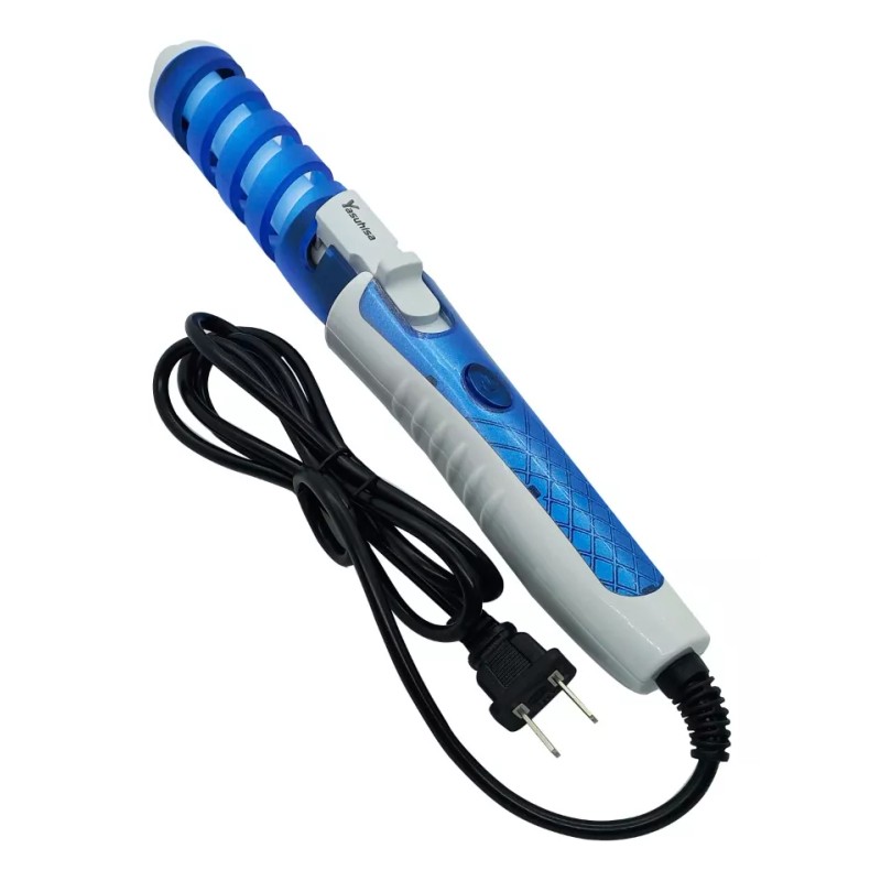 TN Rizador Espiral Automático Profesional Portátil T&n
