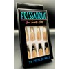 Pressaholic Press On Nails- 24 Press On Nails Style: (I'm