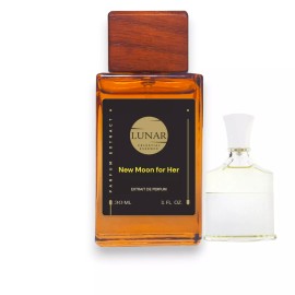 LUNARNCO NEW MOON FOR HER EAU DE PERUM Inspired By  AVENTUS FOR HER 30ML