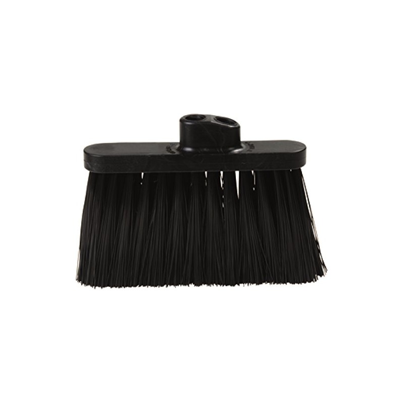 Carlisle 3685403 Duo-Sweep Light Industrial Replacement Broom Heads, Set of