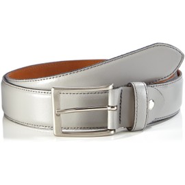 MGM Men's Belt - Grey - 95 cm