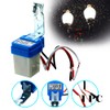 Photocell Sensor Switch Waterproof Light Control Sensor Auto On/Off for