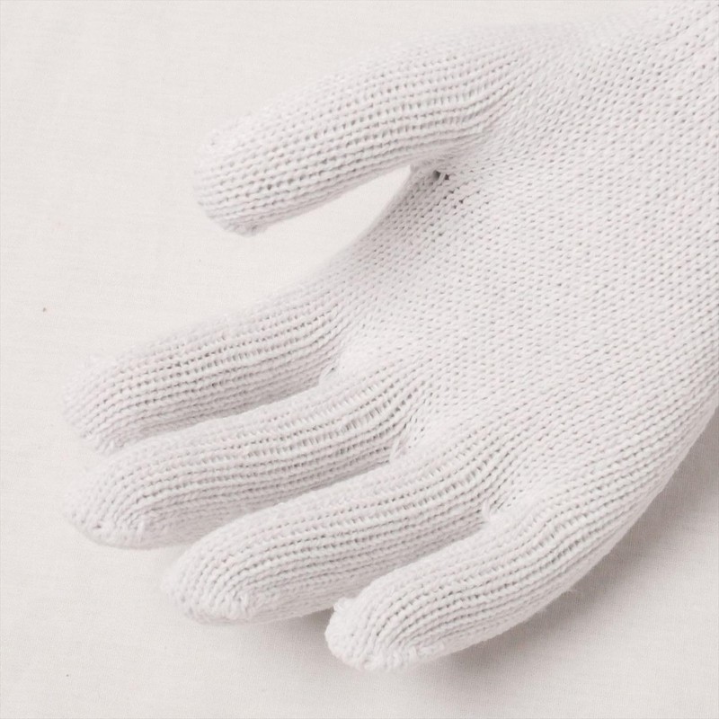Ace AG125 Japanese First Work Gloves, Cotton Blend, 3 Pieces,