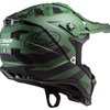LS2 Helmets MX-Off Road Subverter Evo Helmet (Cargo Matte Military