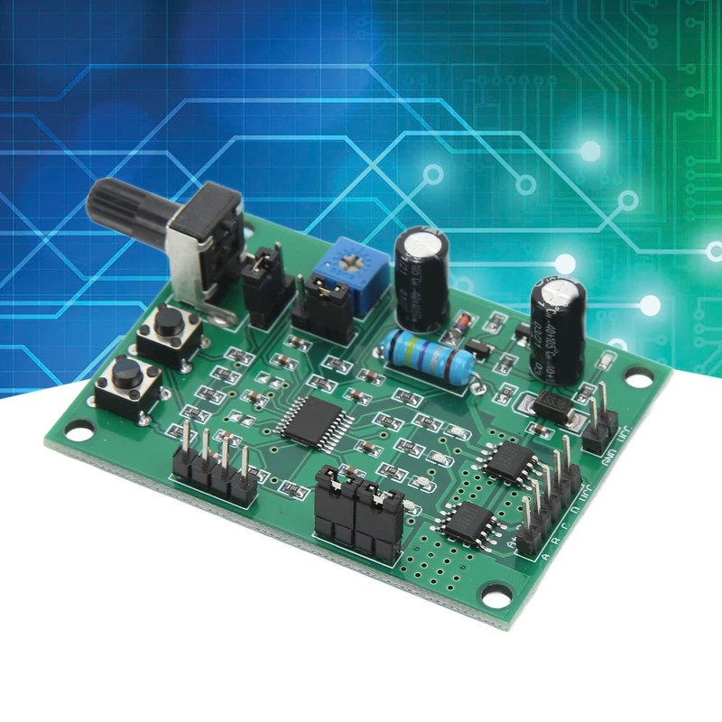 Stepper Motor Driver, 2 Phase, 4 Wire, 4 Phase, 5