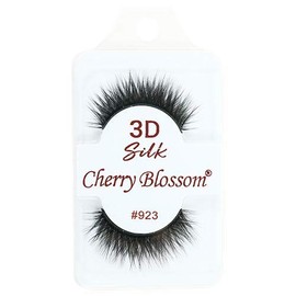Cherry Blossom 3D Silk Eyelashes #923 (12Pack)