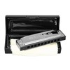 Cascha Harmonica, Major Blues Harmonica, Diatonic 10-Hole Harmonica for Children