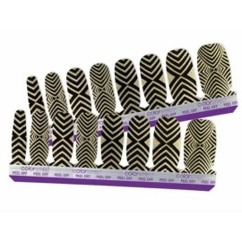 Color Street Nail Strips ~ DROP THE BALL ~ Retired ~ NIP