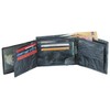 WILD THINGS ONLY !!! - Men's Genuine Leather Wallet Antique