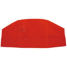 SWANS Swim Cap SA-60 Medium R Red Swimming Mesh Cap