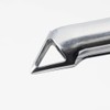 SUWADA Kitchen Tweezer, Tongs, Peeling, Sprout Remover, Stainless Steel, Made