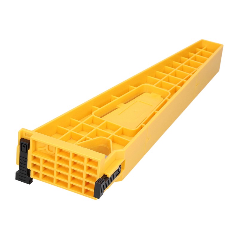 2Pcs Drawer Slide Jig ABS Cabinet Installation Aid Mounting Tool