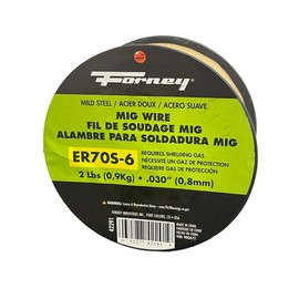 Forney MIG Wire with 2-Pound Spool
