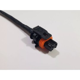 DC Parts GM LS Alternator Wire Harness Adapter 4-2 Pin Connector LS1 LS2 LS3 LQ4 LQ9 LM7