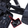 HobbyPark RC 90-Degree Angle Body Clips Bent Springy Pins for