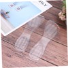 Ipetboom 2 Pairs Slip Gel Insoles for High Heels Foot