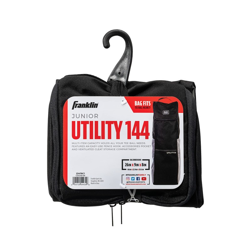 Franklin Sports Utility 144 Bag - Multi-Purpose Bag - Fit