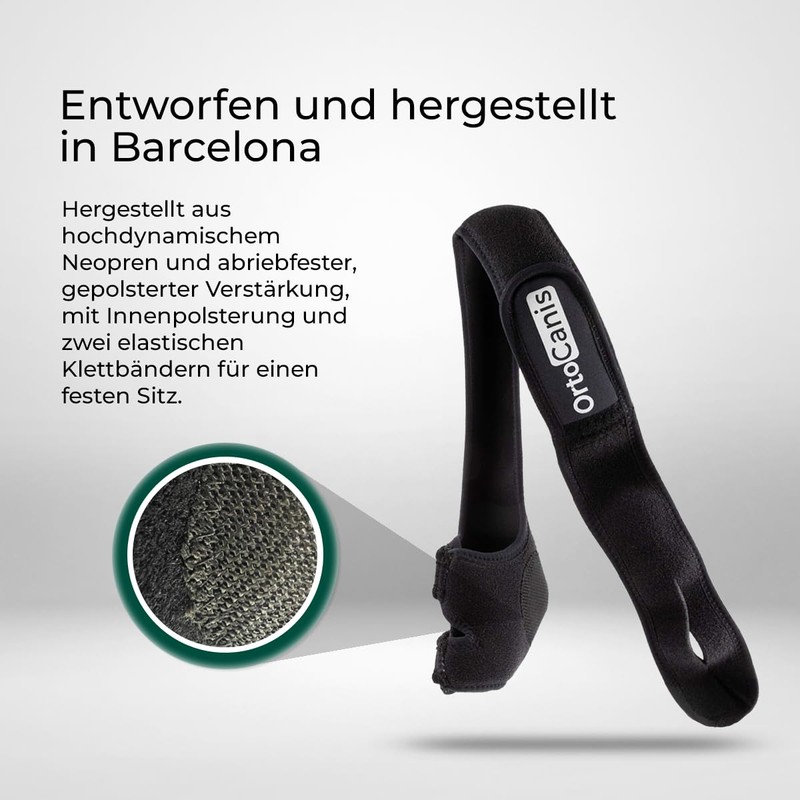 Ortocanis - Elbow Support for Dogs with Osteoarthritis - Injuries
