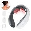 Smart Neck Massager Relieve Cervical Muscle Pain Multifunction Recharge Cervical
