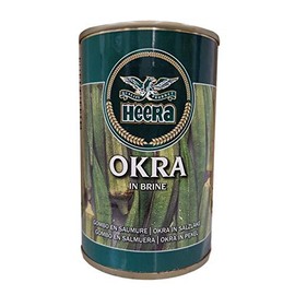 Heera Okra (in brine) - 400g