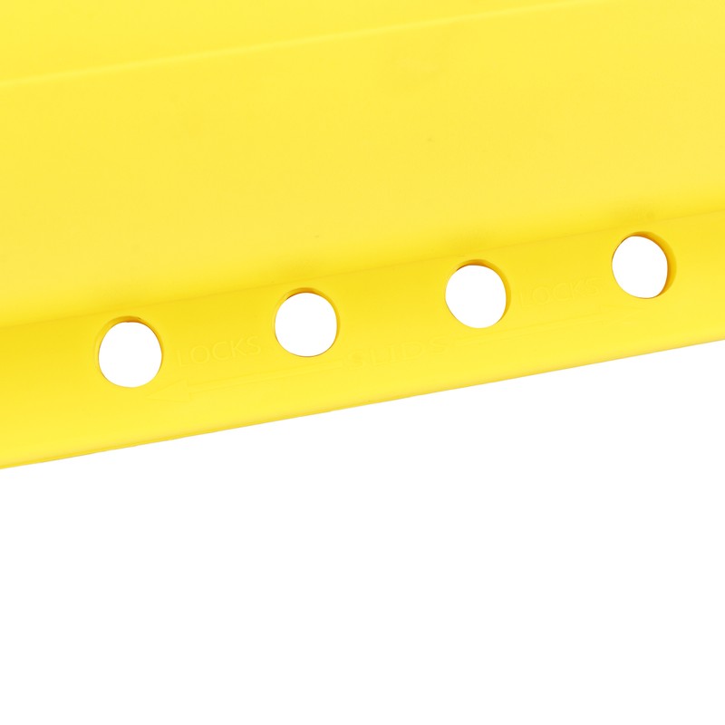 Lockout Tagout Plug Lock 4 Holes Energy Isolation Prevents Unauthorized