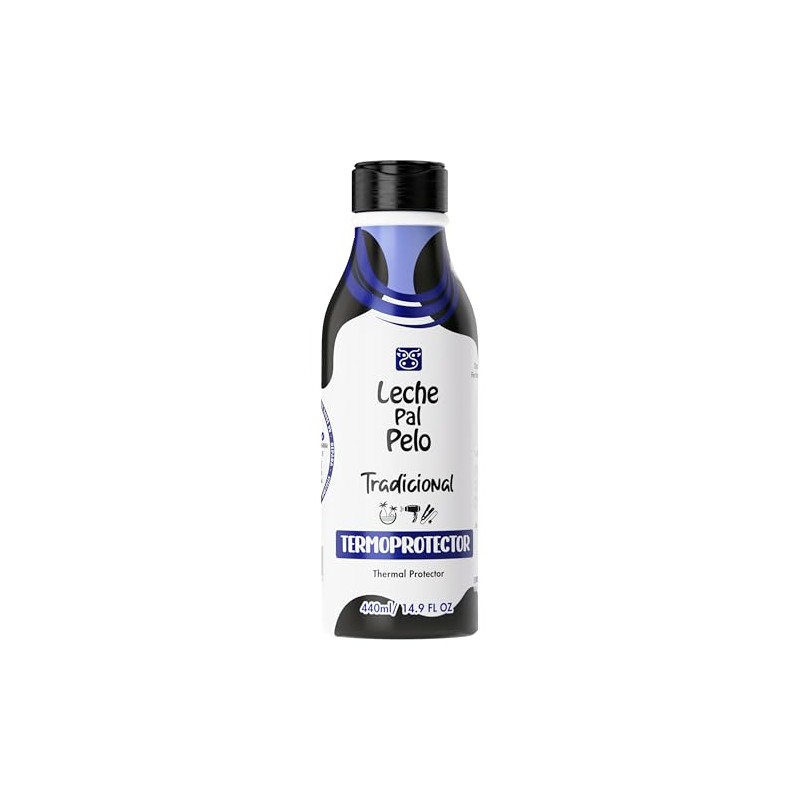LECHE PAL PELO TRADICIONAL TERMOPROTECTOR 440ML/14.9OZ