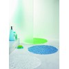 Spirella Riverstone Clear Bath Safety Mat PVC Transparent 75 cm