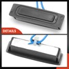 A-Premium Trunk Lid Release Switch Compatible with Nissan Altima 2007-2012,