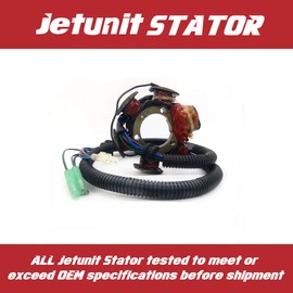 Jetunit Stator for Yamaha Jetski 65U-85510-01-00,65U-85510-00-00 Assy GP1200/ XL1200 / SUV/ LS2000/ LX210 1997 1998 1999 2000 2001 2002 2003 2004