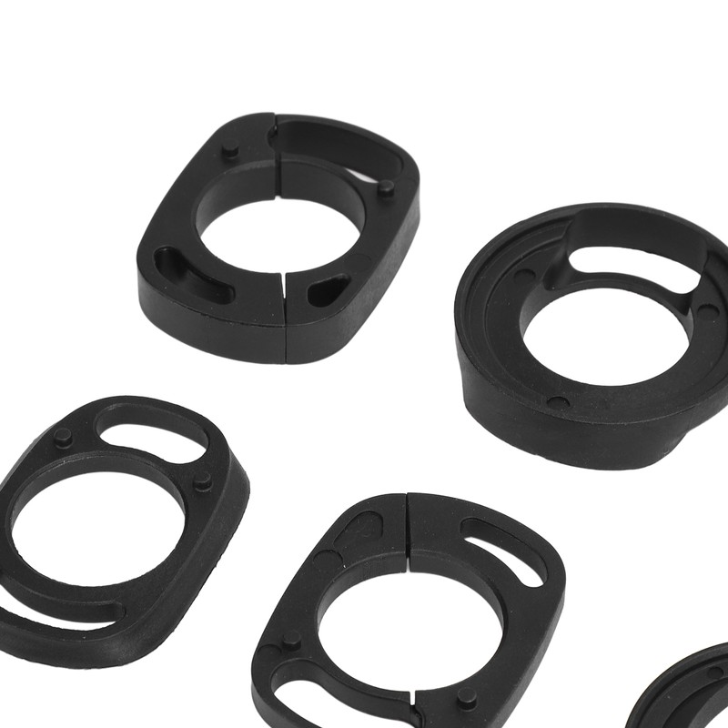 Bike Headset Combo CNC Processing Support Internal Routing Spacer Lower