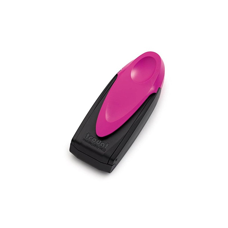 New Jersey Notary Stamp | Pink Exclusive Mobile Pocket Stamp