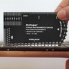 Baroque String Instruments Gauge String Action Gauge Ruler Pocket-size Metallic