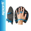 Sporti Power Swim Paddles - Swimming Training Hand Paddles -