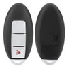 3 Button Keyless Entry Remote Car Key Fit for Murano