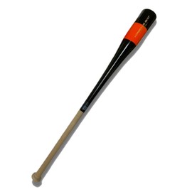Kyledus Baseball Training Bat, Measure, BAT MAJOR KRDS-BT-MA, Black, 33.5 inches (85 cm), 30.9 oz (850 g)