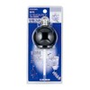 Kakudai 9475 Toilet Repair Low Tank Rubber Float, I-Type, For