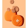 Real Techniques Mini Miracle Concealer Puff Trio / realtechniques 미니 미라클 컨실러 퍼프 트리오